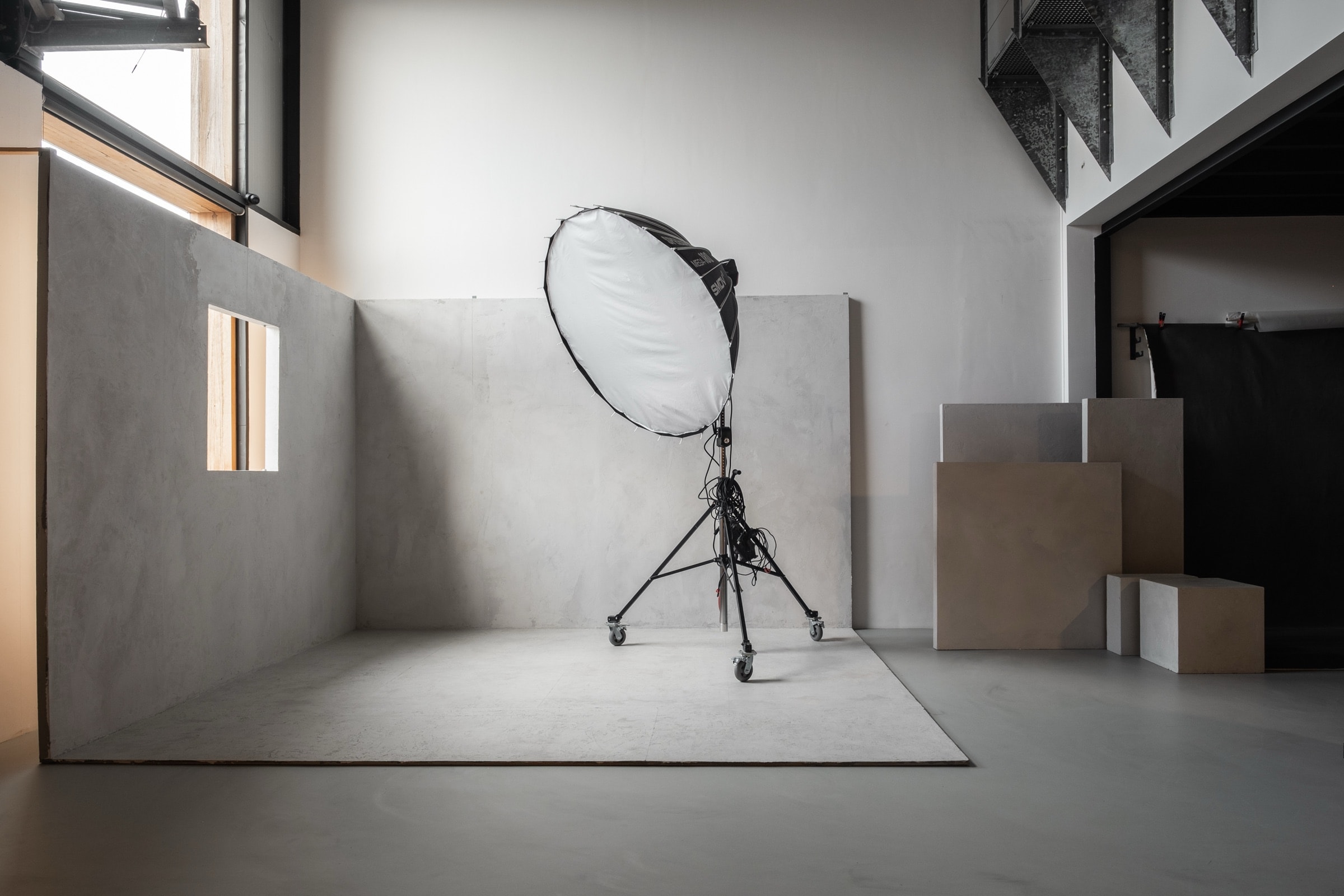 1605 Studio production space – Alkmaar, Netherlands (1)